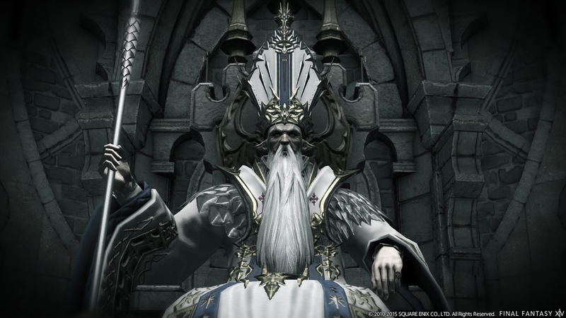 Final Fantasy XIV: Heavensward image 14