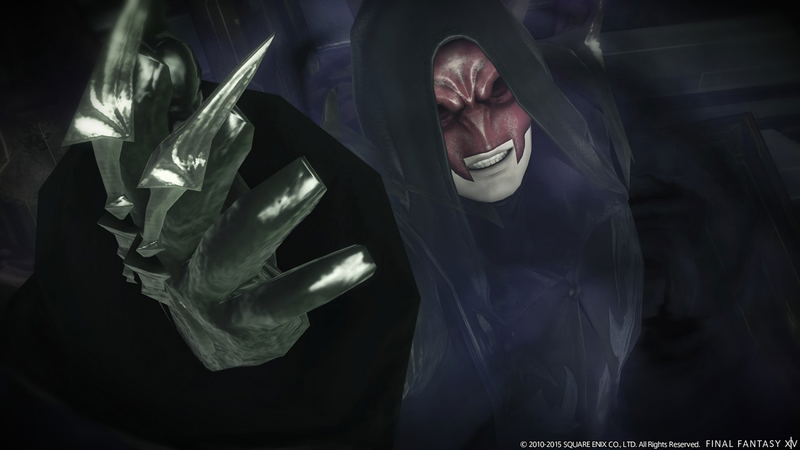 Final Fantasy XIV: Heavensward image 16