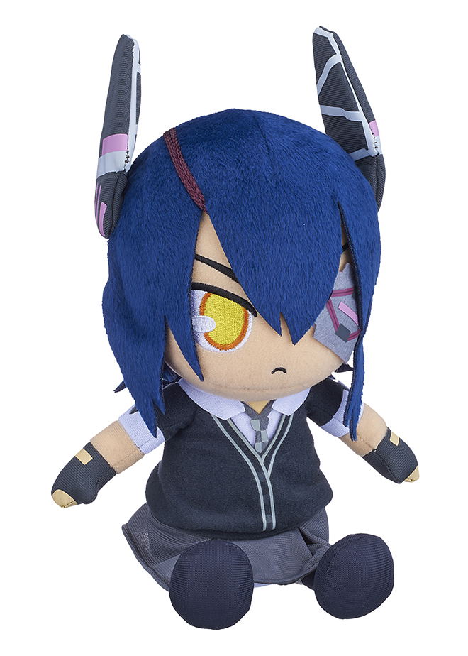 Kantai Collection Sitting Plush: Tenryu