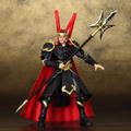 Legends of the Three Kingdoms Action Figure: Ryukon Lu Bu thumbnail 1
