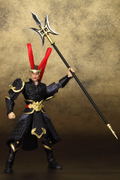 Legends of the Three Kingdoms Action Figure: Ryukon Lu Bu thumbnail 4