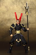 Legends of the Three Kingdoms Action Figure: Ryukon Lu Bu thumbnail 5