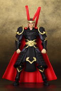 Legends of the Three Kingdoms Action Figure: Ryukon Lu Bu thumbnail 6