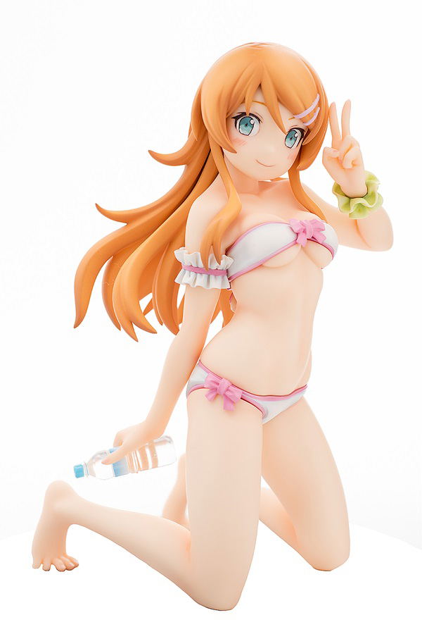 Ore no Imouto ga Konna ni Kawaii Wake ga Nai: Kousaka Kirino Mizugi Ver. image 1