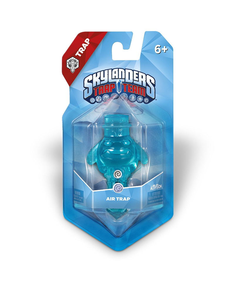 Skylanders Trap Team: Air Element Trap Pack image 1