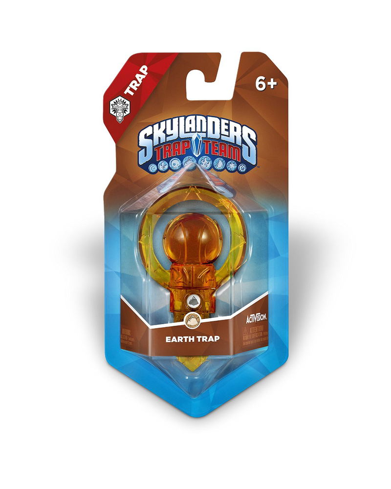Skylanders Trap Team: Earth Element Trap Pack image 2