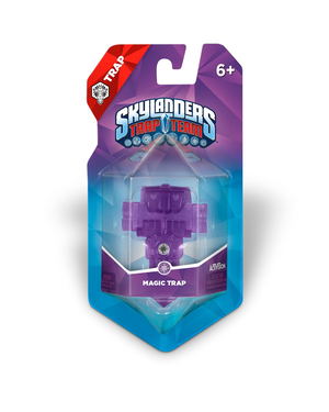 Skylanders Trap Team: Magic Element Trap Pack_