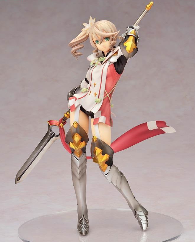 Tales of Zestiria: Alisha image 2