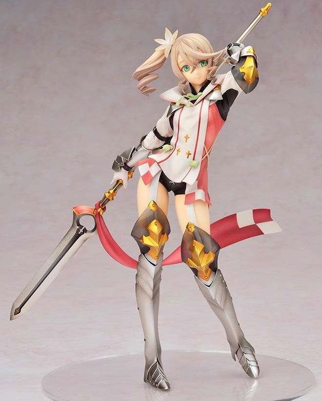 Tales of Zestiria: Alisha image 3