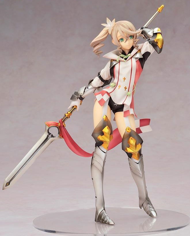 Tales of Zestiria: Alisha image 4