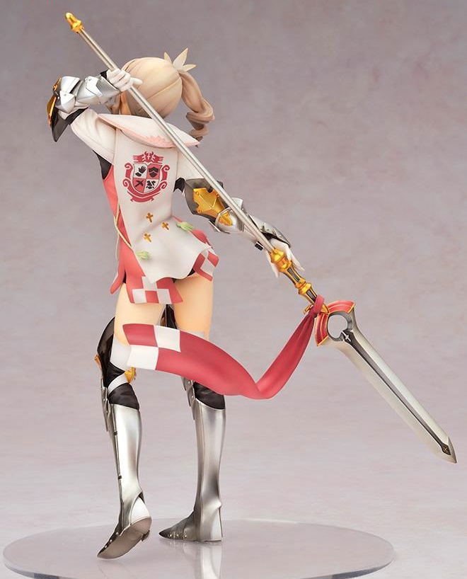 Tales of Zestiria: Alisha