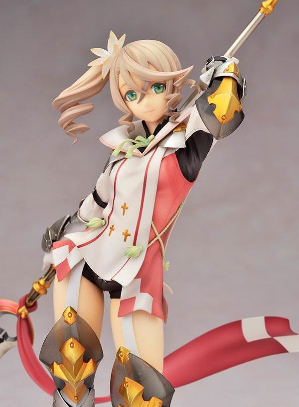 Tales of Zestiria: Alisha image 7