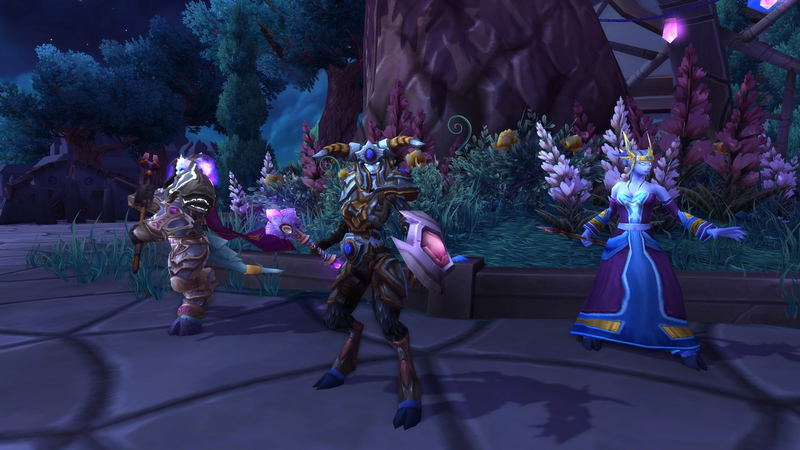 World of Warcraft: Warlords of Draenor <span class="ext" style="background-color: #0566b0; color: #FFFFFF;">Battle.net</span> <span class="ext ext_digital">digital</span> image 11
