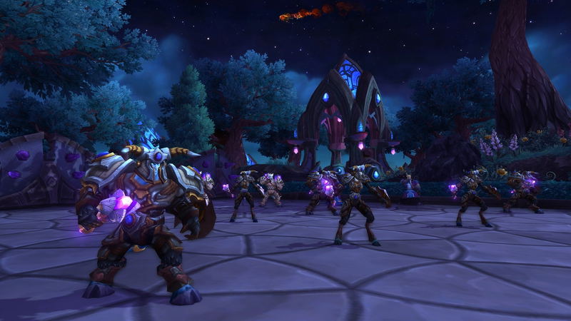 World of Warcraft: Warlords of Draenor <span class="ext" style="background-color: #0566b0; color: #FFFFFF;">Battle.net</span> <span class="ext ext_digital">digital</span> image 12
