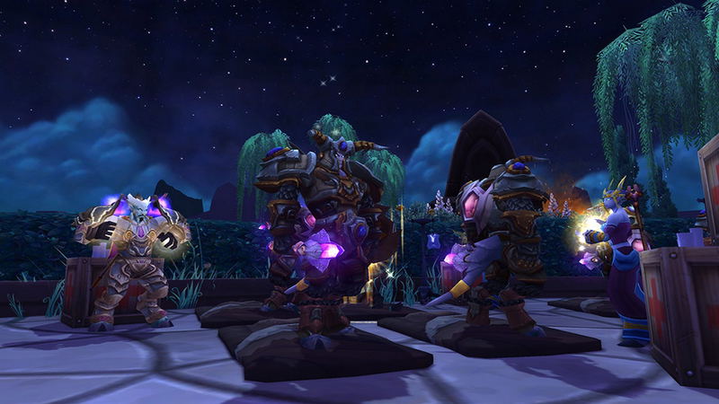 World of Warcraft: Warlords of Draenor <span class="ext" style="background-color: #0566b0; color: #FFFFFF;">Battle.net</span> <span class="ext ext_digital">digital</span> image 15
