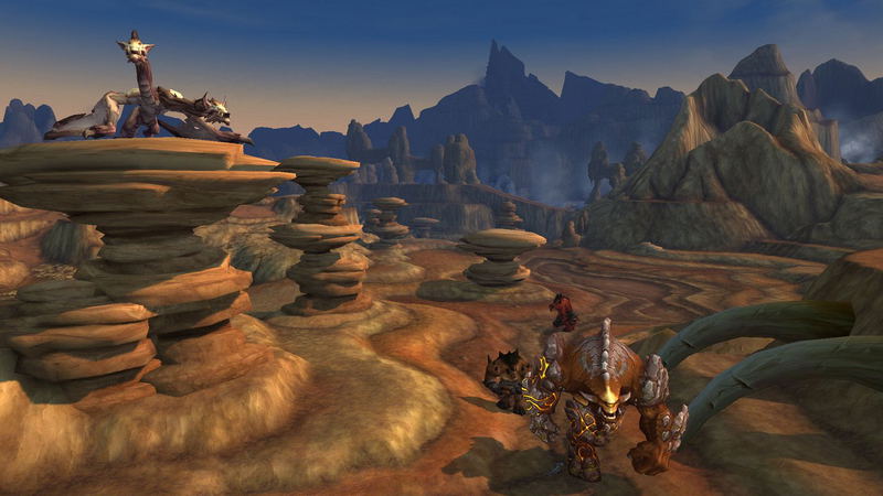 World of Warcraft: Warlords of Draenor <span class="ext" style="background-color: #0566b0; color: #FFFFFF;">Battle.net</span> <span class="ext ext_digital">digital</span> image 5