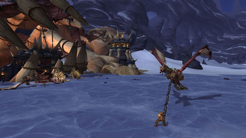 World of Warcraft: Warlords of Draenor <span class="ext" style="background-color: #0566b0; color: #FFFFFF;">Battle.net</span> <span class="ext ext_digital">digital</span> image 6