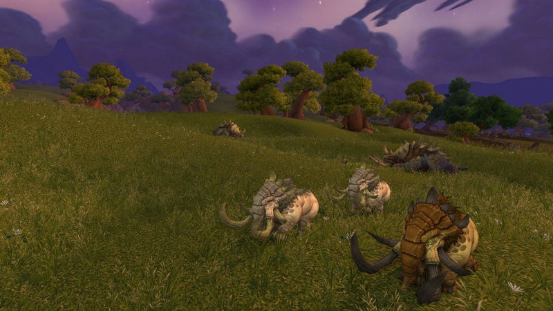 World of Warcraft: Warlords of Draenor <span class="ext" style="background-color: #0566b0; color: #FFFFFF;">Battle.net</span> <span class="ext ext_digital">digital</span> image 7