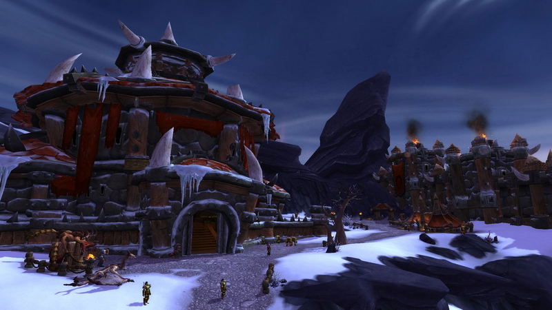 World of Warcraft: Warlords of Draenor <span class="ext" style="background-color: #0566b0; color: #FFFFFF;">Battle.net</span> <span class="ext ext_digital">digital</span> image 9
