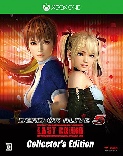 Dead or Alive 5: Last Round [Collector's Edition] image 1