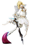 Fate/EXTRA CCC Perfect Posing Products: Saber Bride thumbnail 1