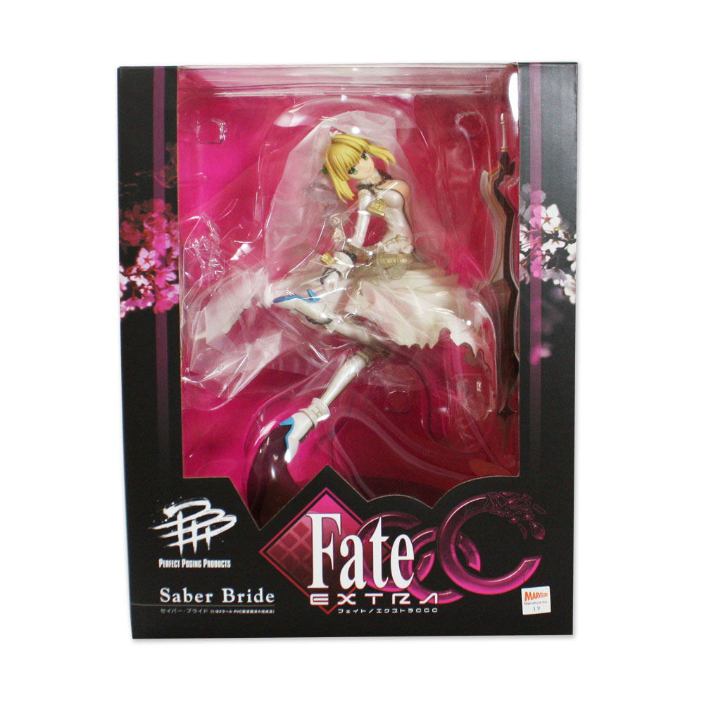 ゲームキャラクター PERFECT POSING PRODUCTS Fate/EXTRA CCC Fate/EXTRA CCC Perfect Posing Products: Saber Bride