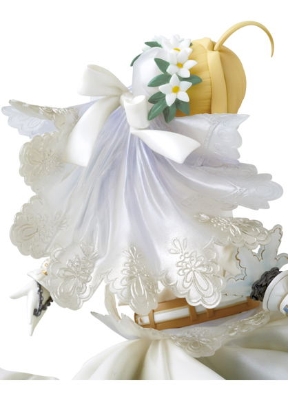Fate/EXTRA CCC Perfect Posing Products: Saber Bride