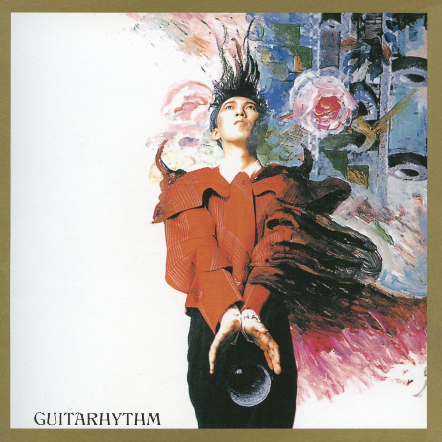 Guitarhythm [SHM-CD] (Tomoyasu Hotei)