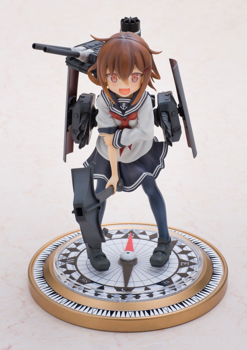 Kantai Collection: Ikazuchi image 4