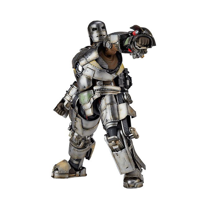 Legacy Of Revoltech Iron Man: Mark I image 1