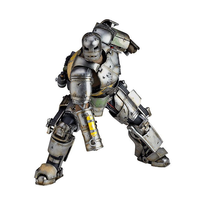 Legacy Of Revoltech Iron Man: Mark I image 2