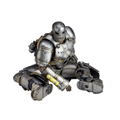 Legacy Of Revoltech Iron Man: Mark I thumbnail 4