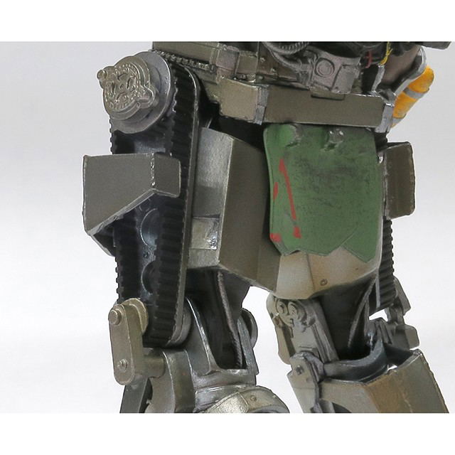 Legacy Of Revoltech Iron Man: Mark I image 5