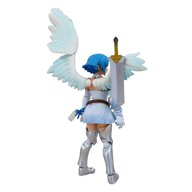 Legacy Of Revoltech Queen's Blade Series: Angel of Light Nanael image 4