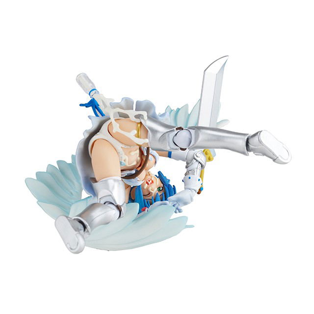 Legacy Of Revoltech Queen's Blade Series: Angel of Light Nanael image 6