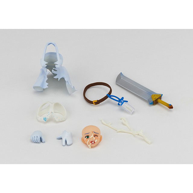 Legacy Of Revoltech Queen's Blade Series: Angel of Light Nanael image 7