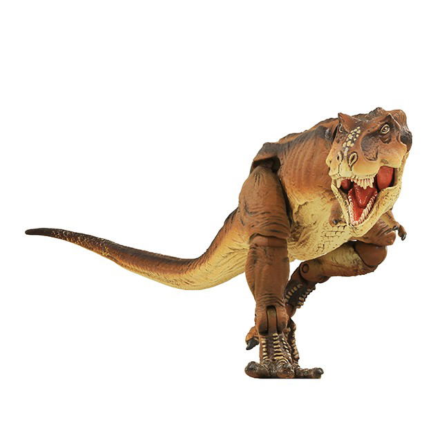 Legacy Of Revoltech: Tyrannosaurus image 1