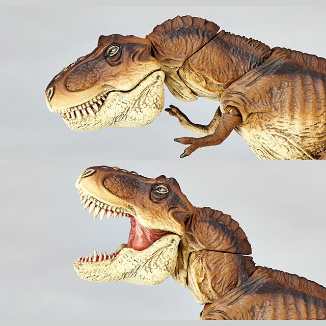 Legacy Of Revoltech: Tyrannosaurus image 3