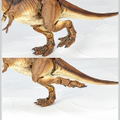Legacy Of Revoltech: Tyrannosaurus thumbnail 4