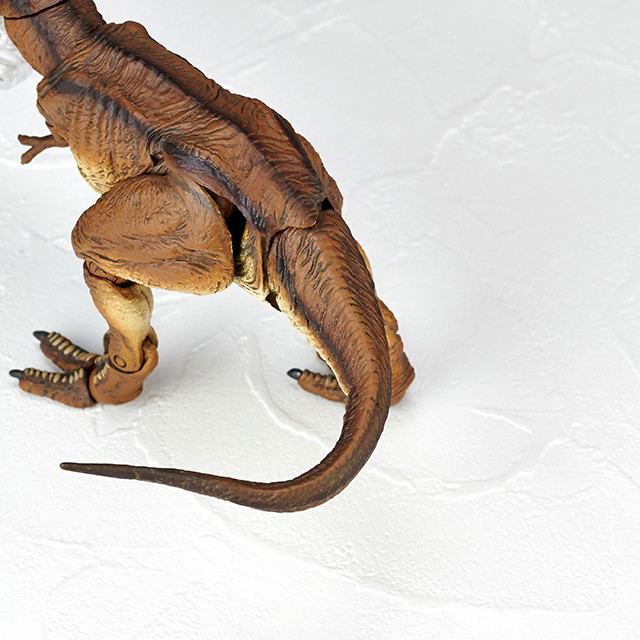 Legacy Of Revoltech: Tyrannosaurus image 5
