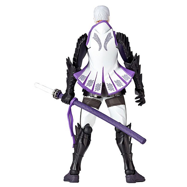 Micro Yamaguchi Revol Mini rm-008 Sengoku Basara: Ishida Mitsunari image 2