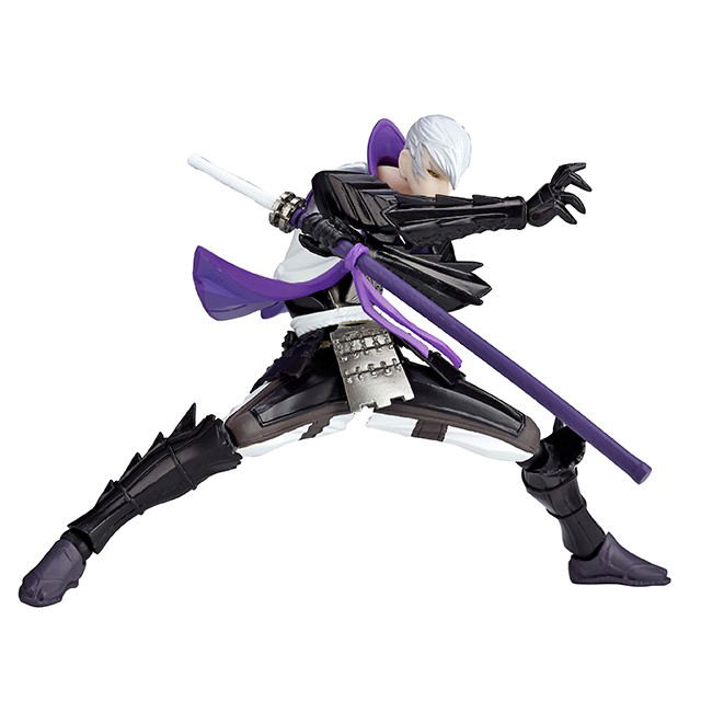 Micro Yamaguchi Revol Mini rm-008 Sengoku Basara: Ishida Mitsunari image 3