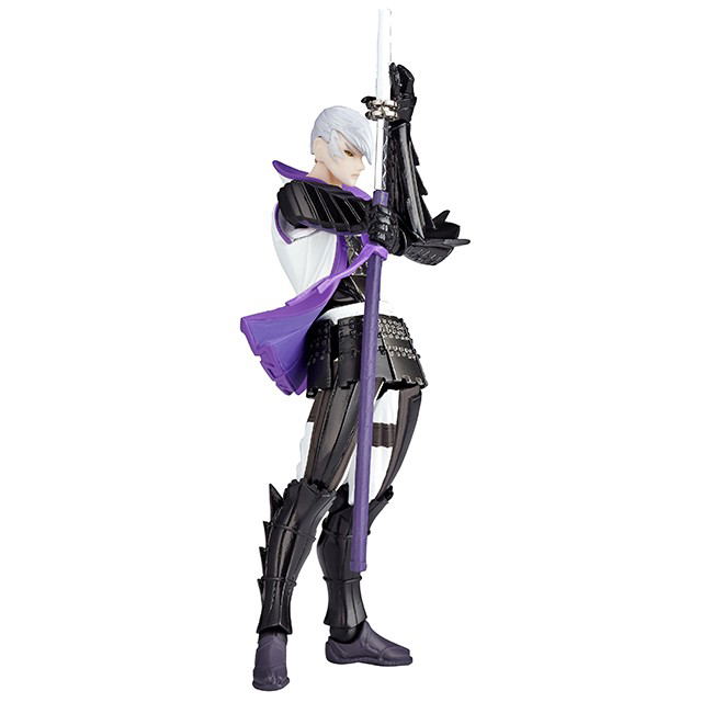 Micro Yamaguchi Revol Mini rm-008 Sengoku Basara: Ishida Mitsunari image 6