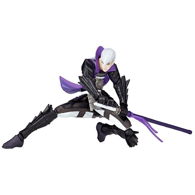 Micro Yamaguchi Revol Mini rm-008 Sengoku Basara: Ishida Mitsunari image 7