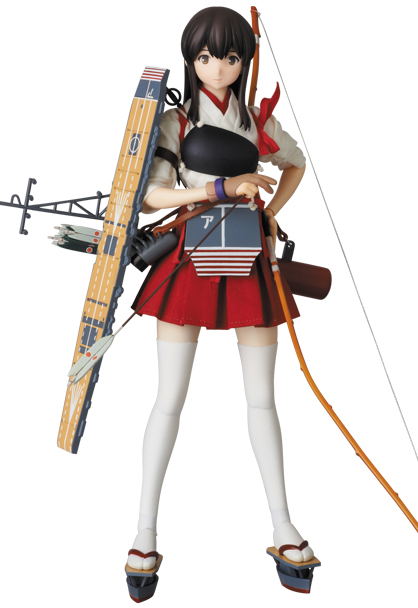 Real Action Heroes No. 688 Kantai Collection: Akagi image 1
