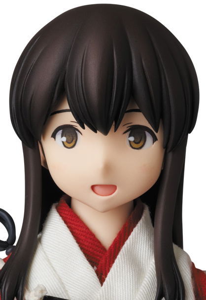 Real Action Heroes No. 688 Kantai Collection: Akagi image 11