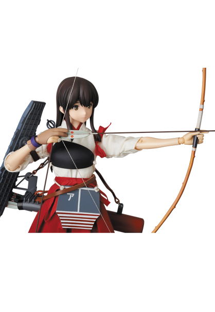 Real Action Heroes No. 688 Kantai Collection: Akagi image 5