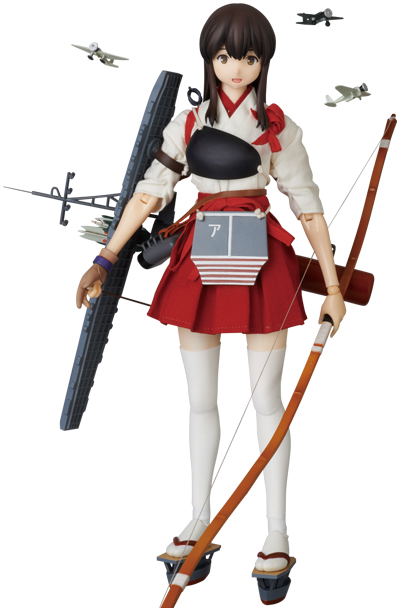 Real Action Heroes No. 688 Kantai Collection: Akagi image 6
