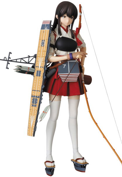 Real Action Heroes No. 688 Kantai Collection: Akagi image 7