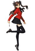 Real Action Heroes No.692 Fate/stay Night: Tohsaka Rin thumbnail 1